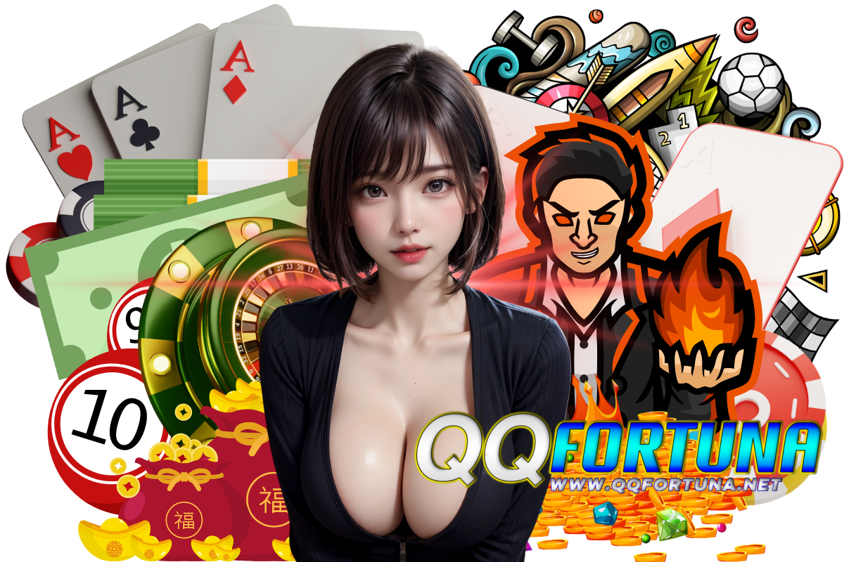 qqfortuna สมัคร