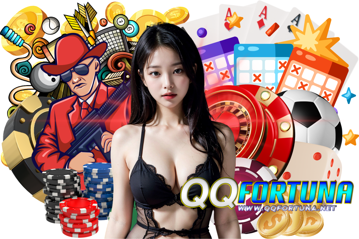 qqfortuna แจกเครดิตฟรี